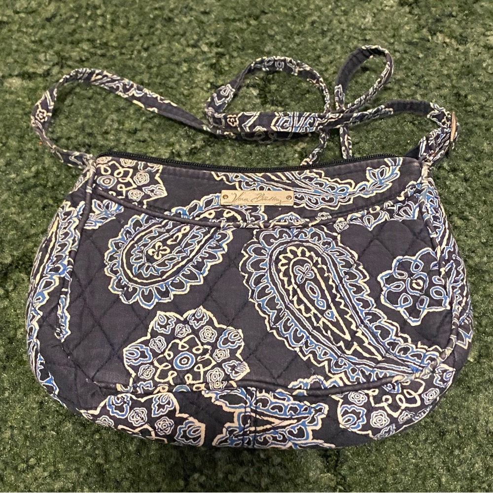 Vera Bradley Shoulder Bag- Vintage